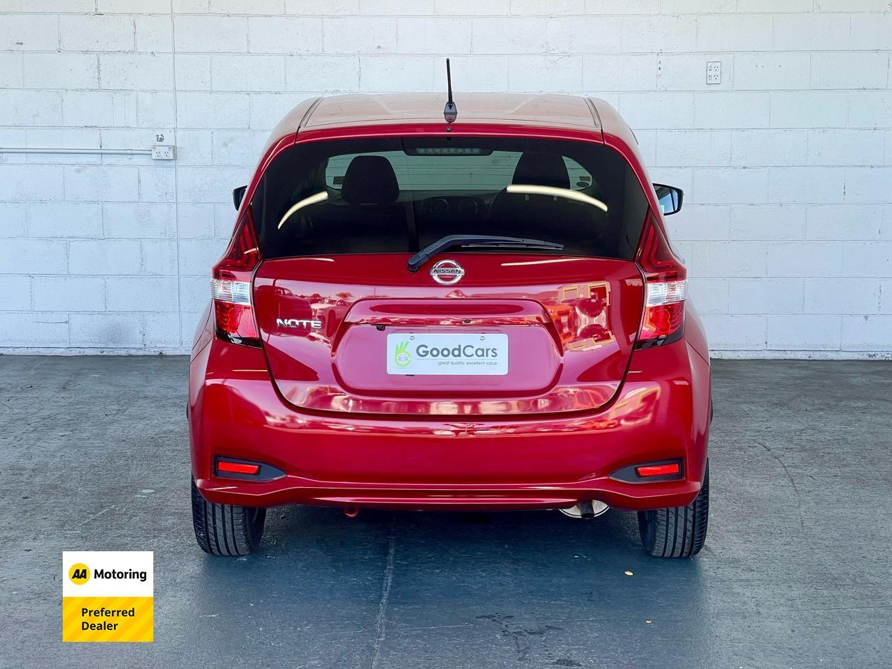 image-2, 2017 Nissan Note FACELIFT SAFETY PACKAGE at Christchurch