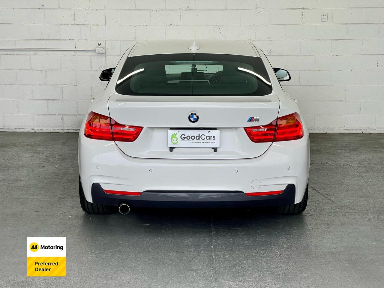 image-2, 2014 BMW 420i M Sport Grancoupe at Christchurch