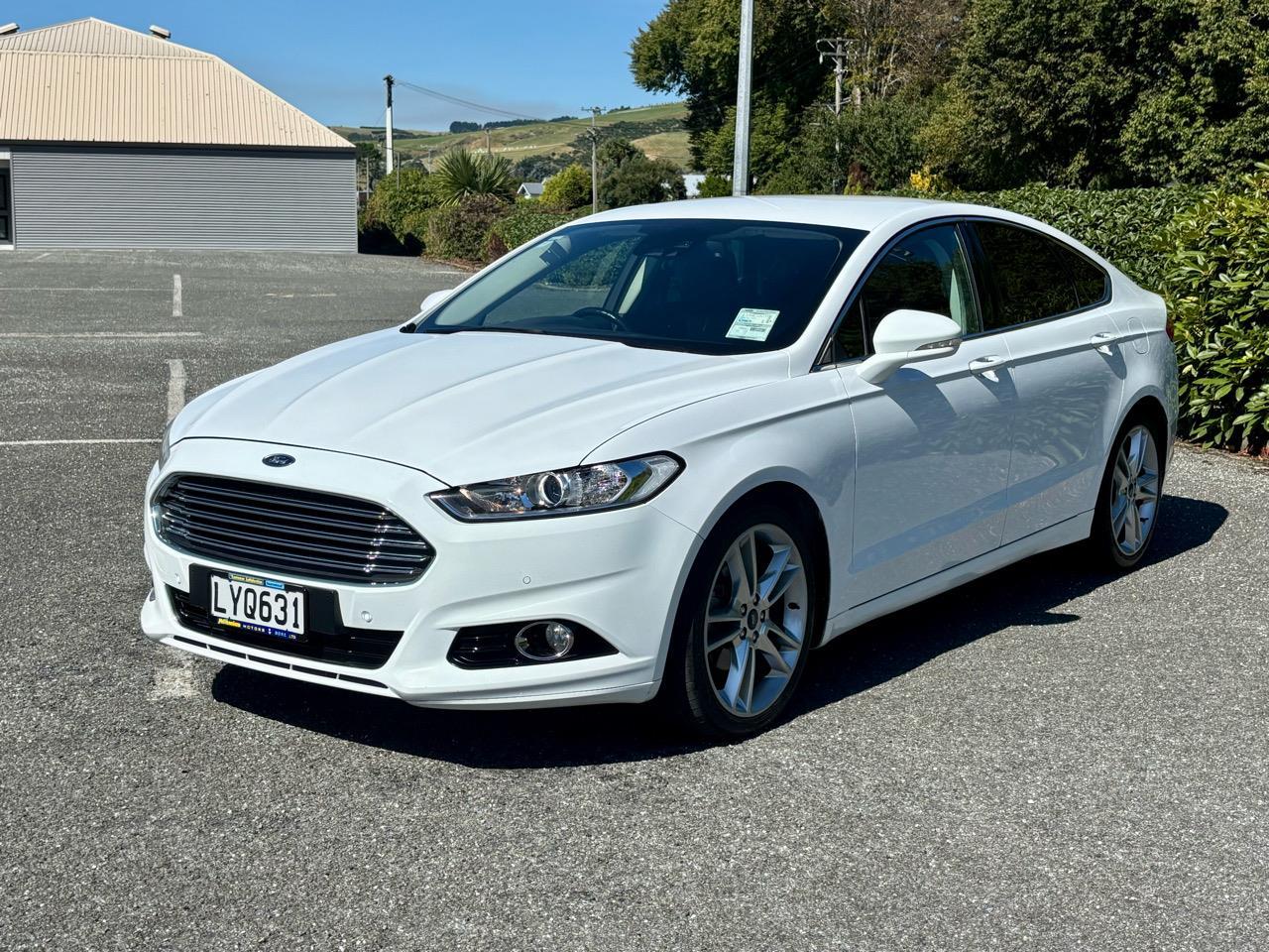 image-2, 2015 Ford Mondeo SPORTS TREND HATCHBACK at Gore