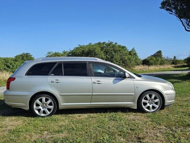 image-4, 2005 Toyota Avensis at Greymouth