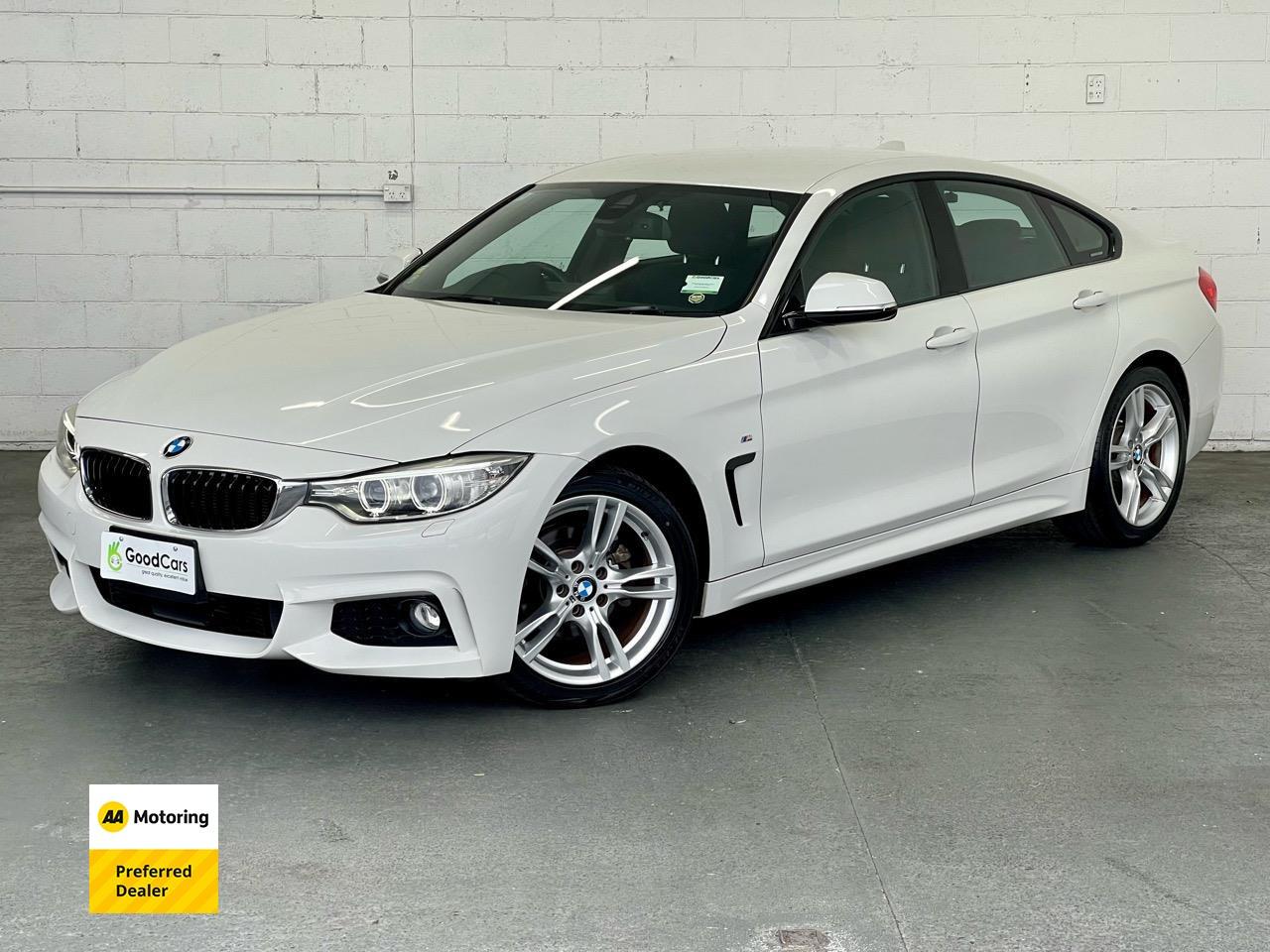 image-4, 2014 BMW 420i M Sport Grancoupe at Christchurch