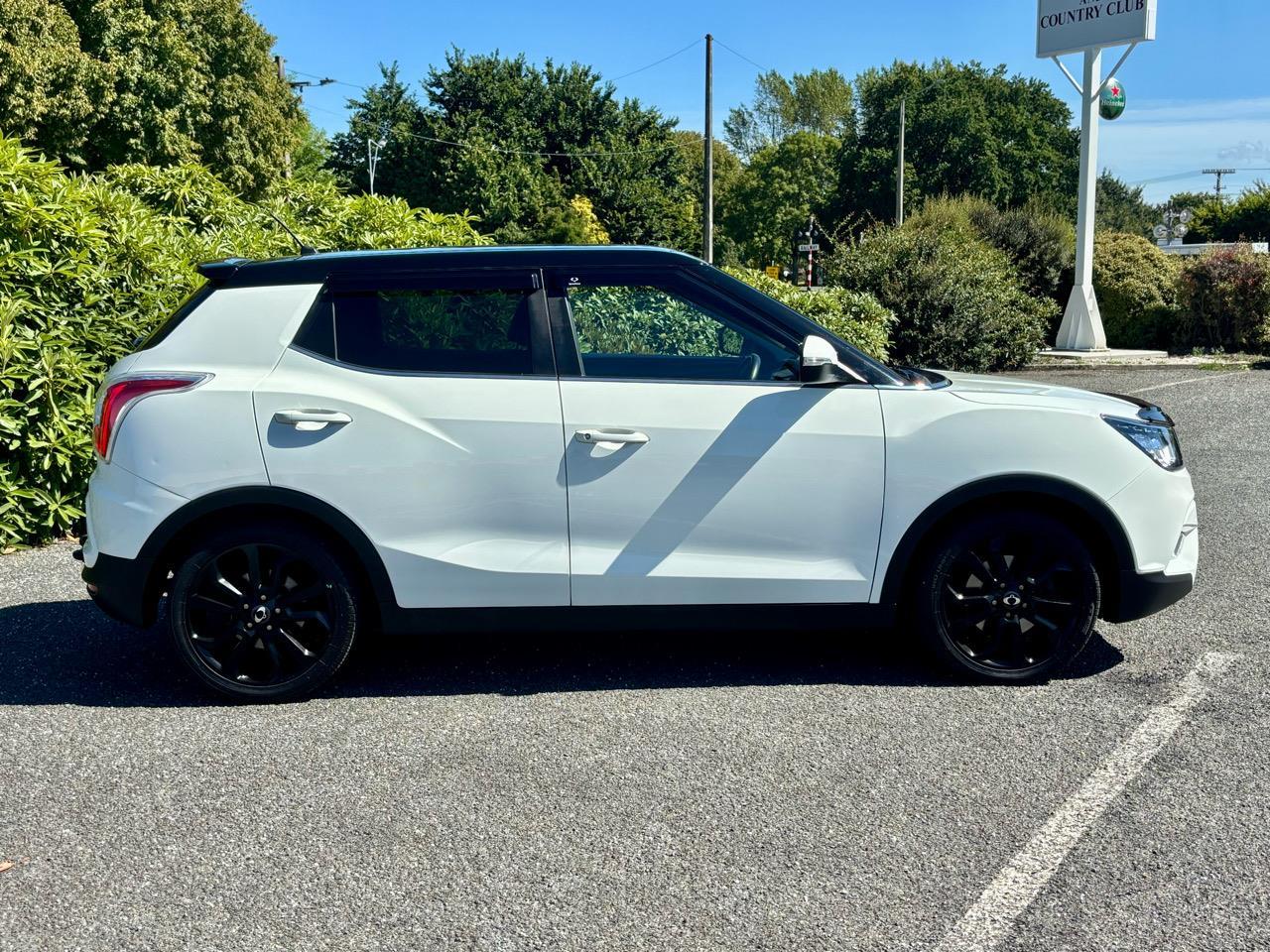 image-6, 2016 Ssangyong Tivoli LIMITED EDITION NZ NEW at Gore