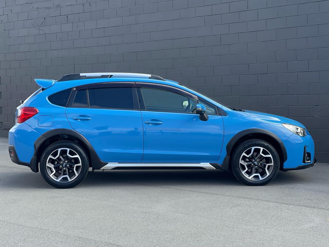 image-1, 2016 Subaru XV 2.0i-L EyeSight 4WD at Christchurch