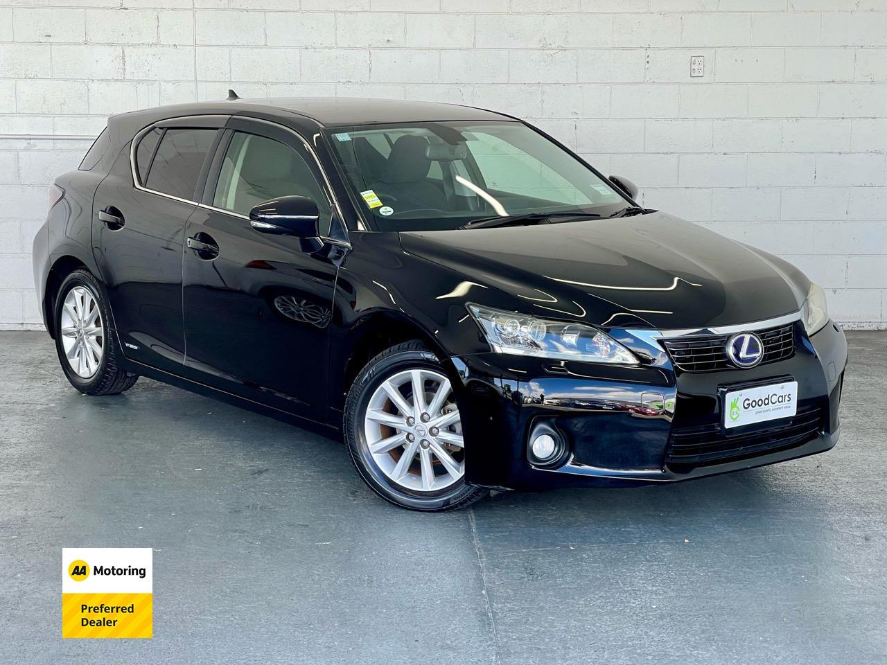 image-0, 2013 Lexus CT 200h Hybrid VERSION C at Christchurch