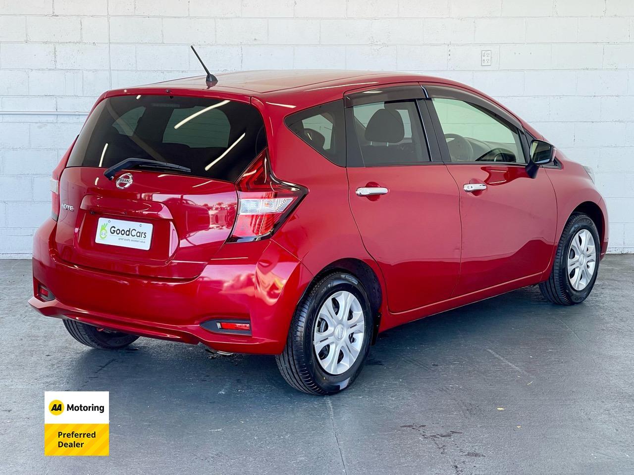 image-1, 2017 Nissan Note FACELIFT SAFETY PACKAGE at Christchurch