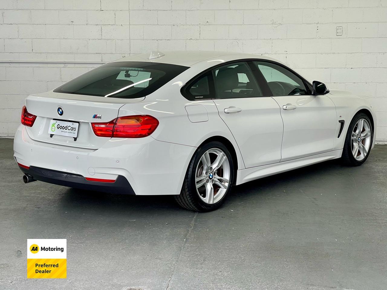 image-1, 2014 BMW 420i M Sport Grancoupe at Christchurch