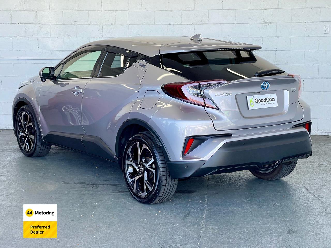 image-3, 2018 Toyota C-HR G HYBRID LED EDITION at Christchurch