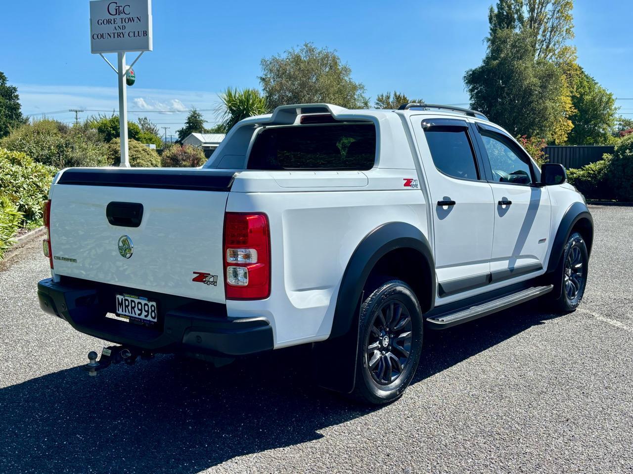 image-5, 2020 Holden Colorado Z71 4WD D CAB LOW KMS at Gore