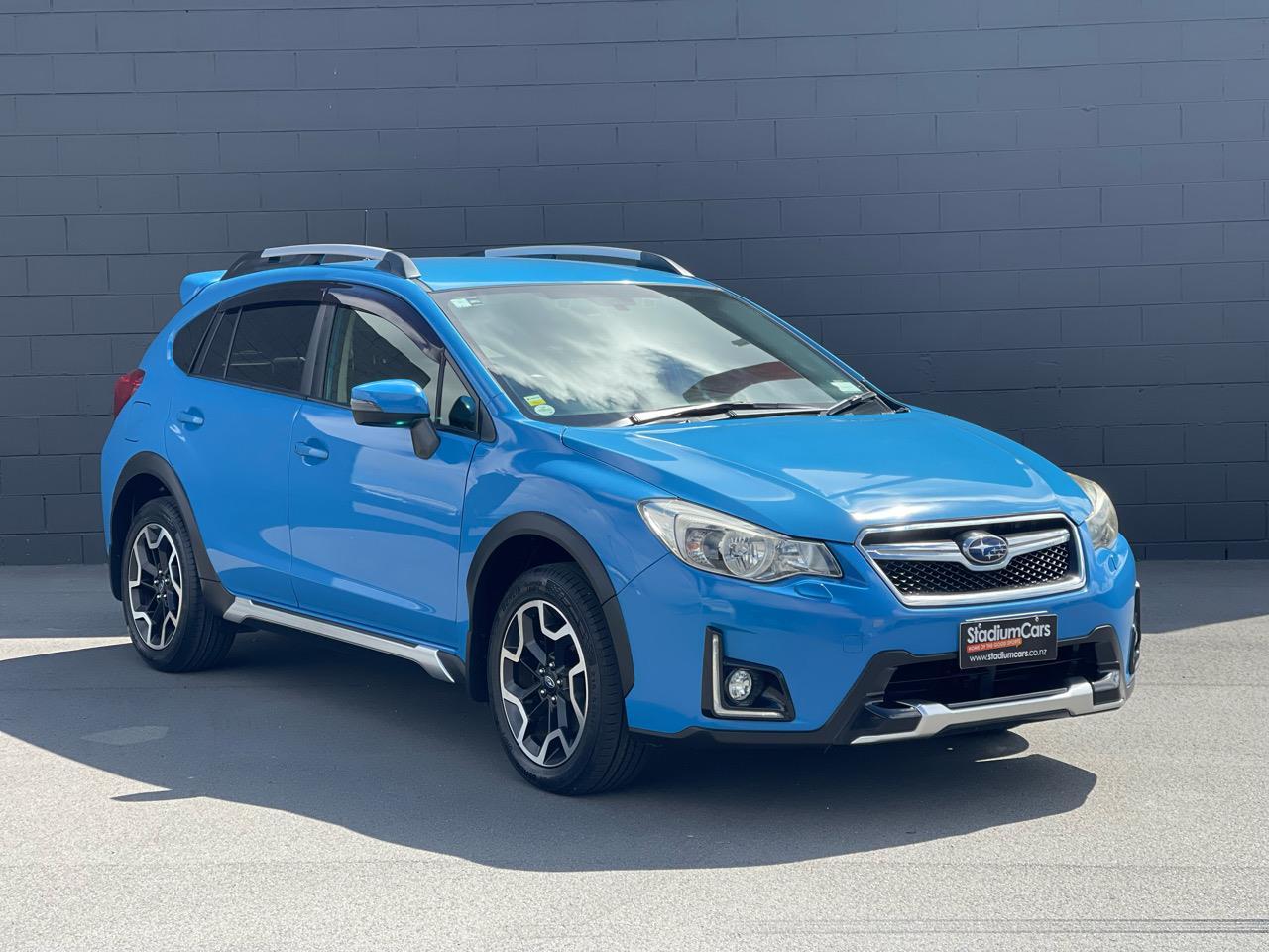 image-0, 2016 Subaru XV 2.0i-L EyeSight 4WD at Christchurch