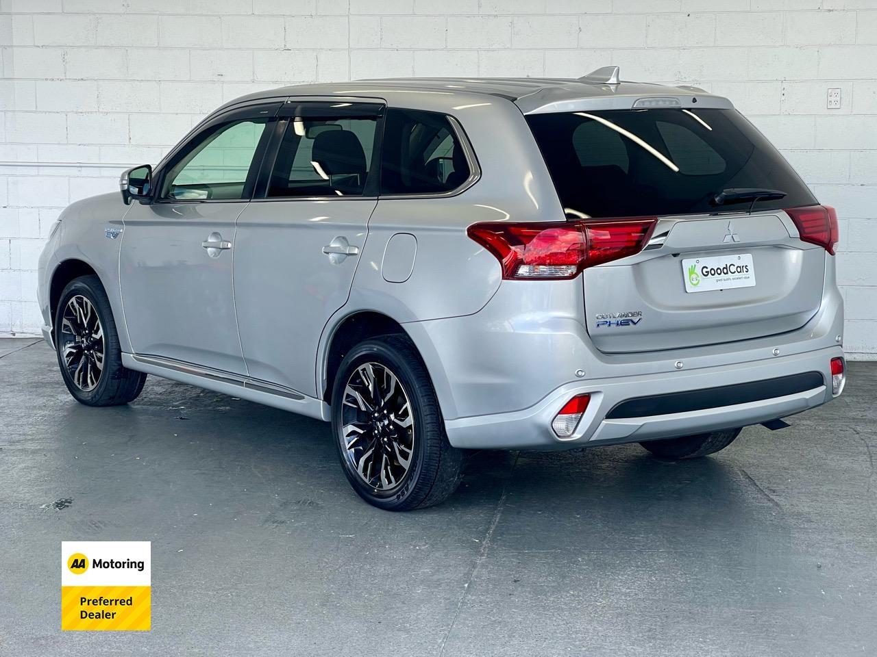 image-3, 2018 Mitsubishi OUTLANDER PHEV G 4WD LIMITED ED at Christchurch