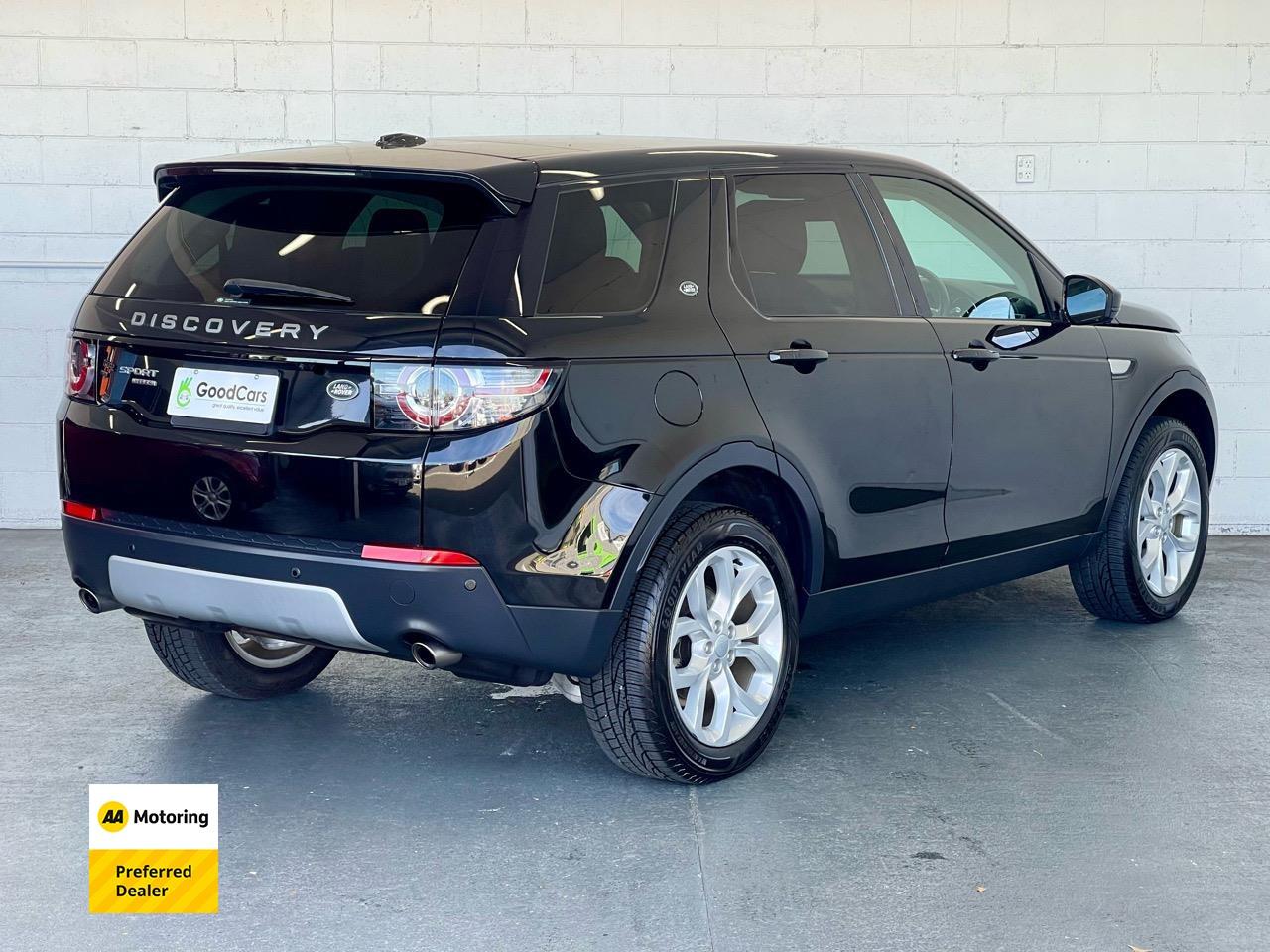 image-1, 2016 LandRover Discovery Sport HSE SI4 4WD 7 Seats at Christchurch