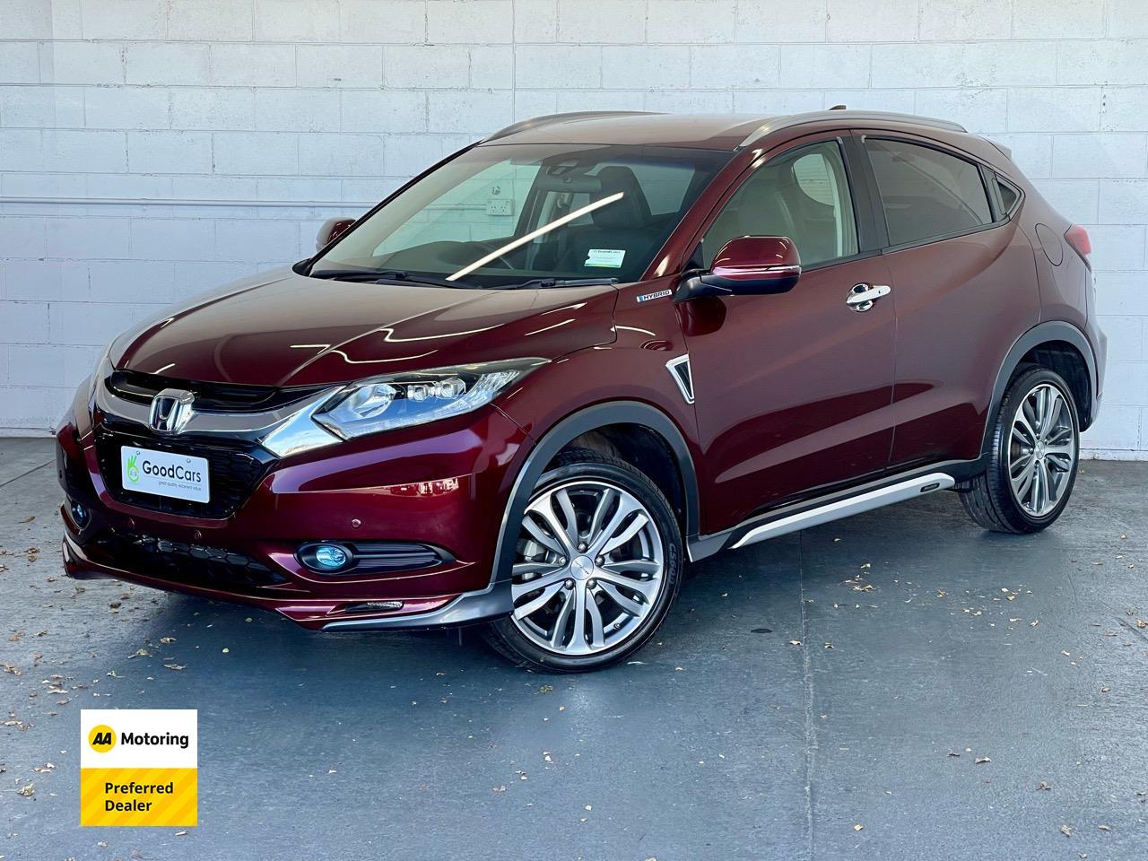 image-5, 2014 Honda Vezel HR-V Hybrid XL AWD at Christchurch