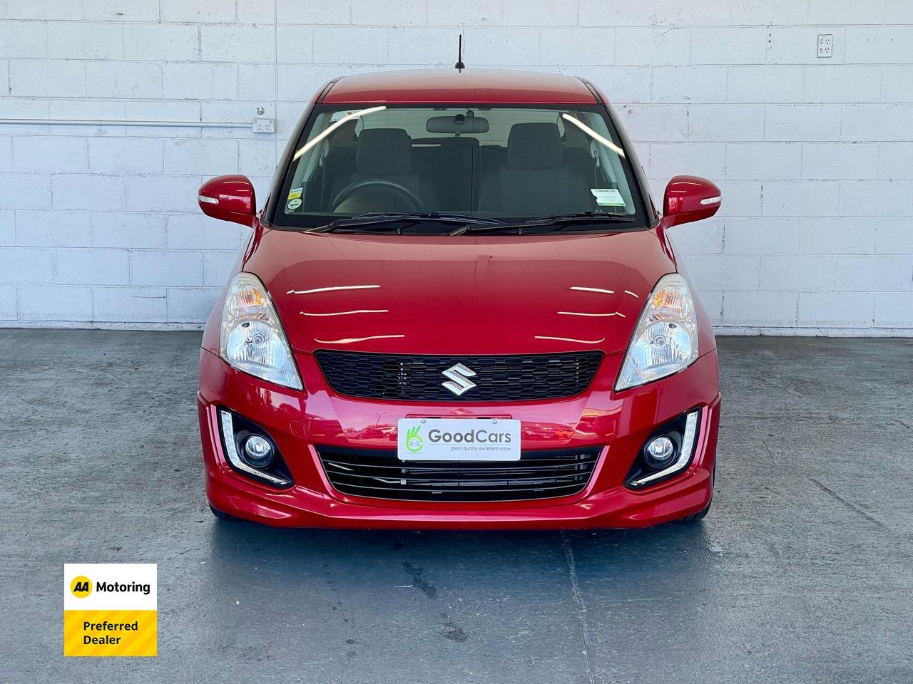 image-5, 2015 Suzuki Swift RS Edition DJE Engine at Christchurch