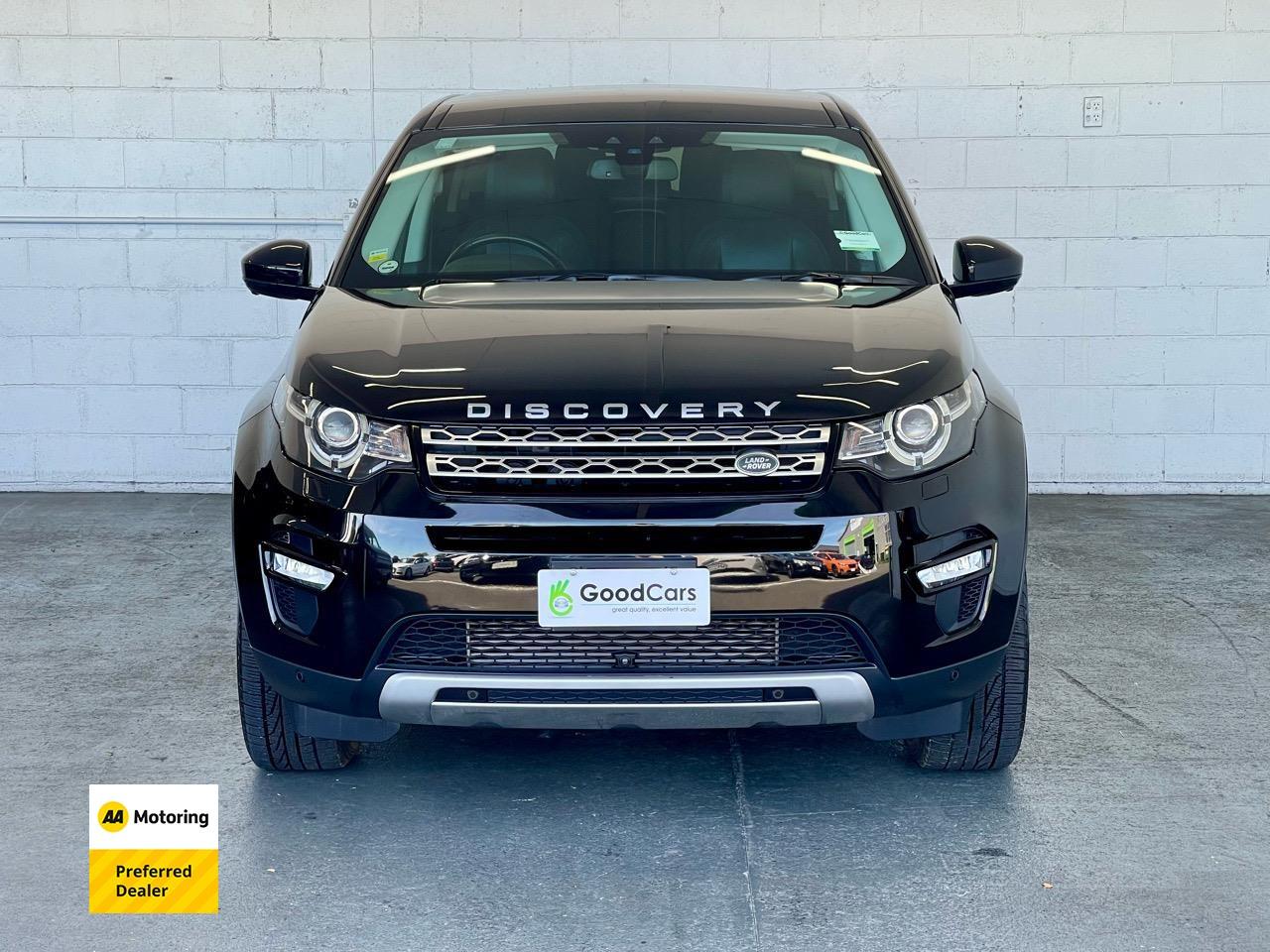 image-5, 2016 LandRover Discovery Sport HSE SI4 4WD 7 Seats at Christchurch