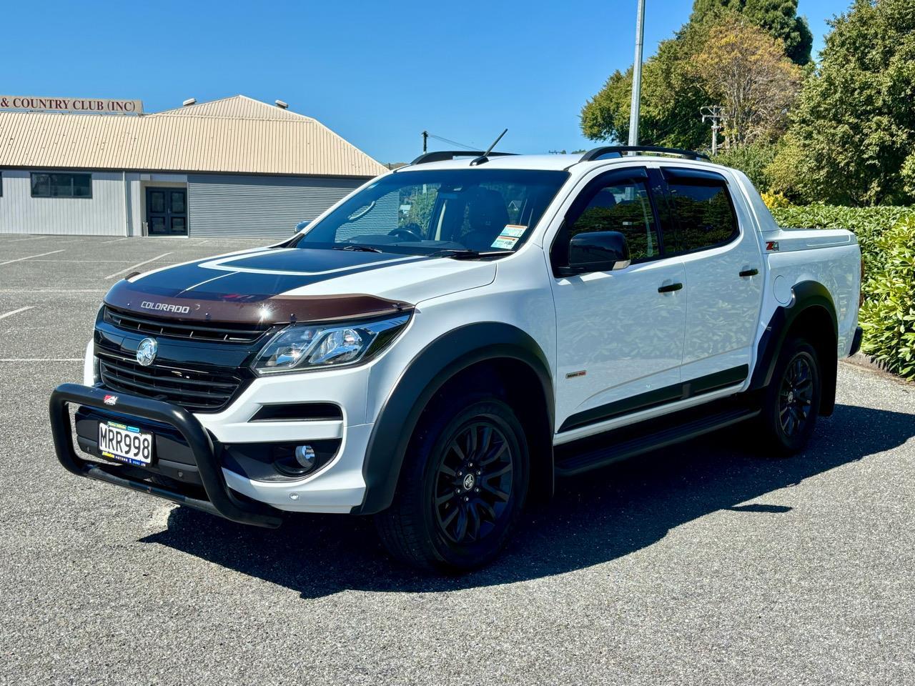 image-2, 2020 Holden Colorado Z71 4WD D CAB LOW KMS at Gore