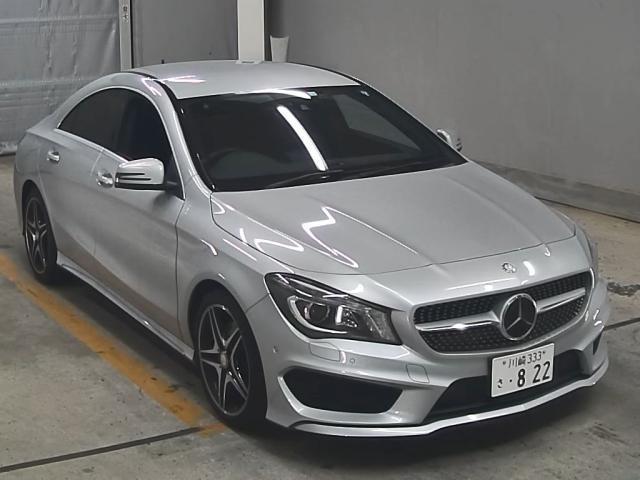 image-0, 2014 MercedesBenz CLA 250 AMG Line 4Matic at Christchurch