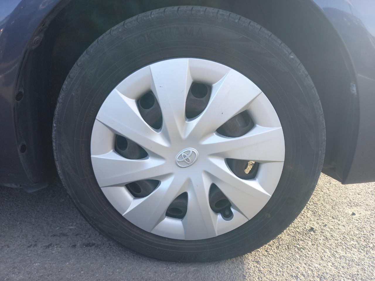 image-17, 2013 Toyota SPADE at Christchurch