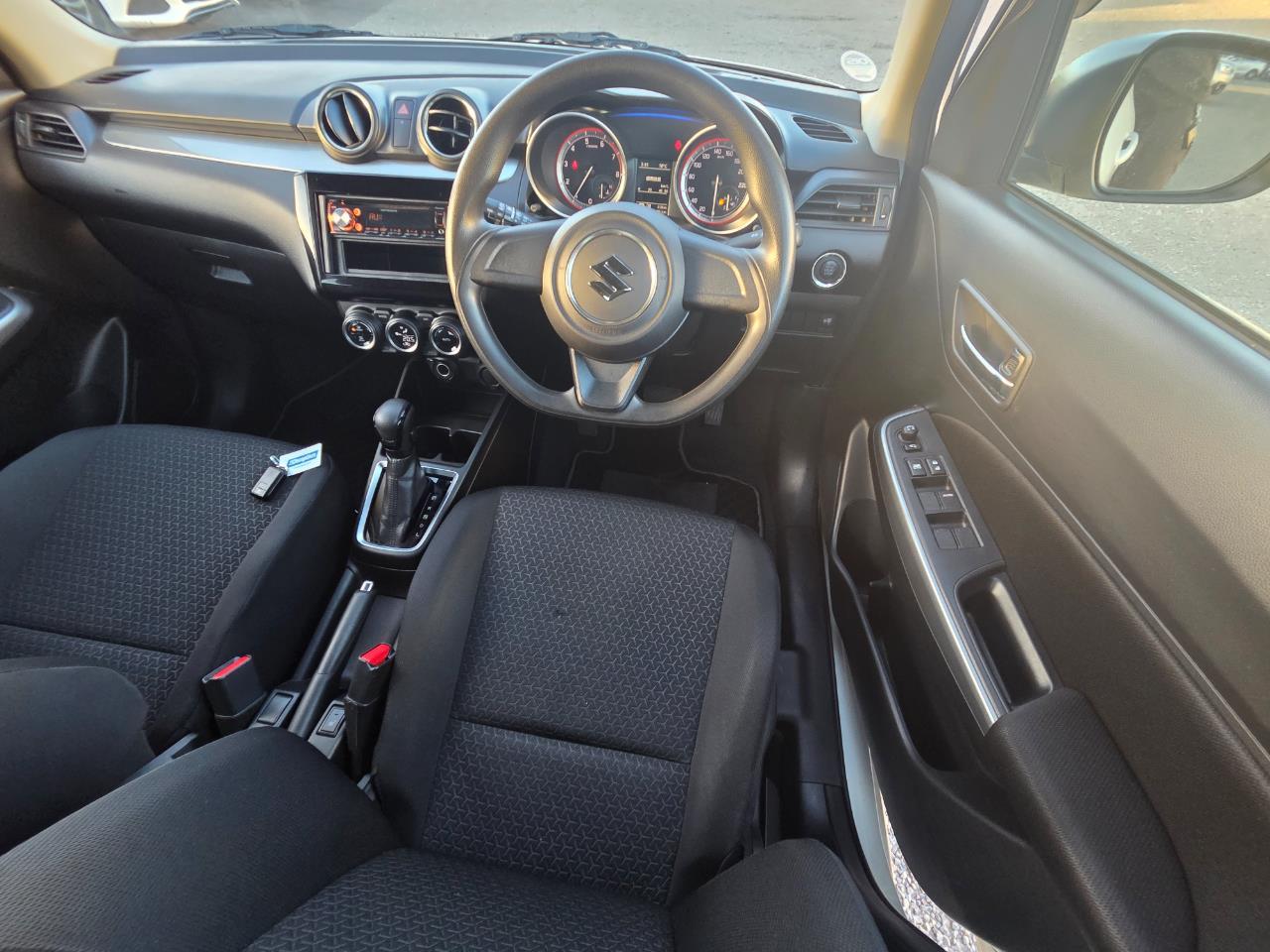 image-13, 2017 Suzuki Swift Late Shape at Christchurch