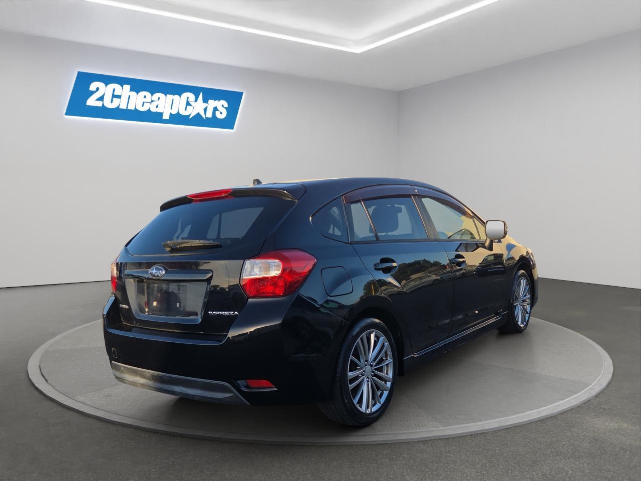 image-4, 2013 Subaru Impreza SPORT 2.0S AWD at Christchurch