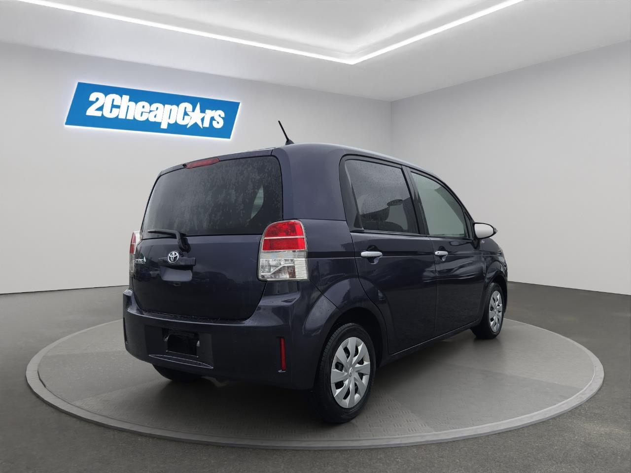 image-4, 2013 Toyota SPADE at Christchurch