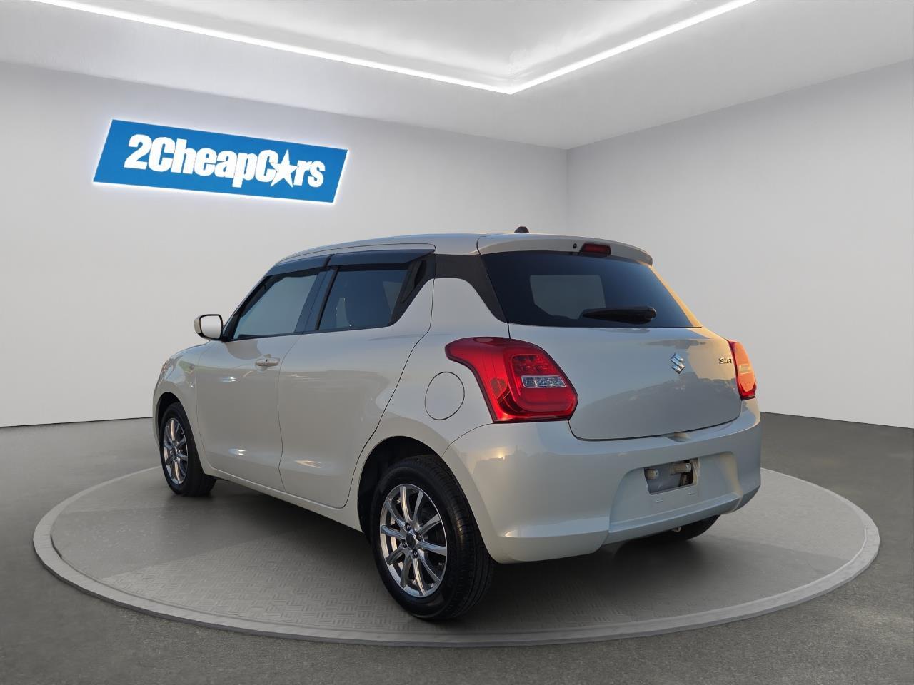 image-6, 2017 Suzuki Swift Late Shape at Christchurch