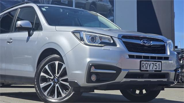 image-3, 2018 Subaru Forester NZ NEW | PREMIUM 2.5P AWD at Christchurch