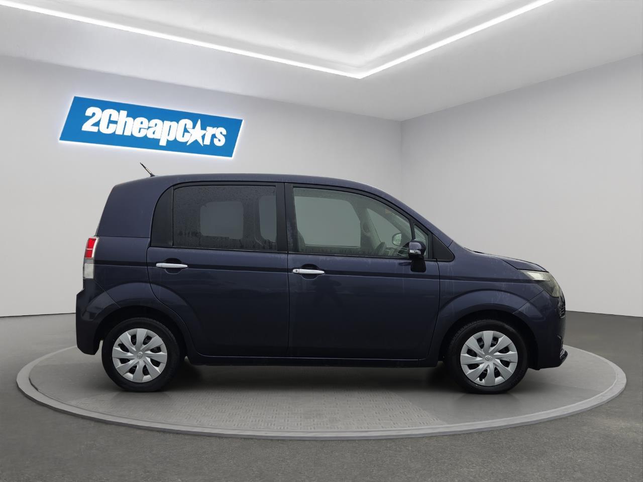 image-3, 2013 Toyota SPADE at Christchurch