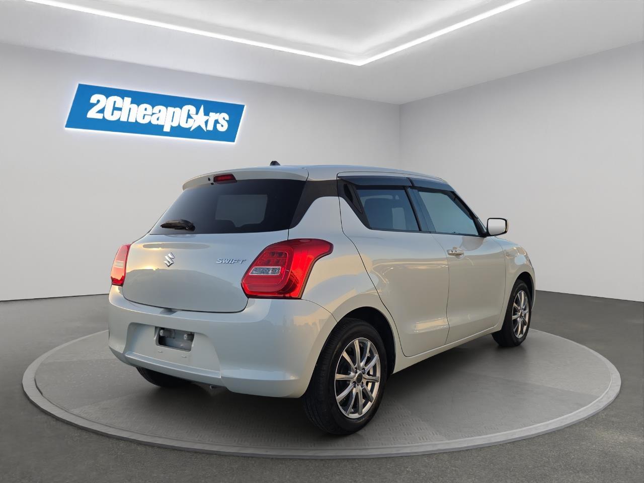 image-4, 2017 Suzuki Swift Late Shape at Christchurch
