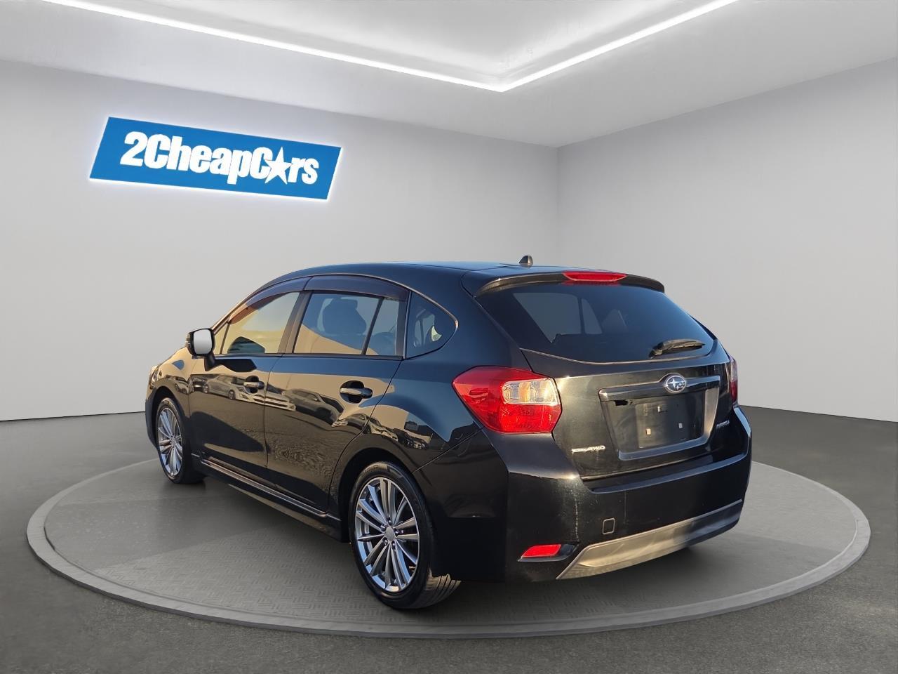 image-6, 2013 Subaru Impreza SPORT 2.0S AWD at Christchurch