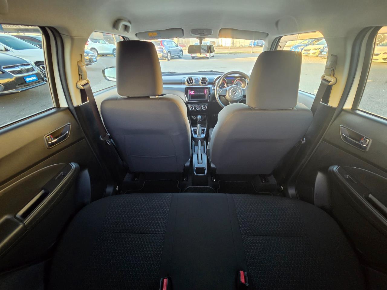 image-16, 2017 Suzuki Swift Late Shape at Christchurch