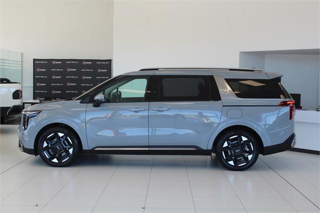 image-5, 2025 Kia Carnival PREMIUM 2.2L DIESEL 8 SEATER at Christchurch