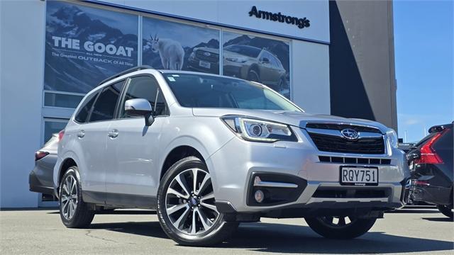 image-0, 2018 Subaru Forester NZ NEW | PREMIUM 2.5P AWD at Christchurch