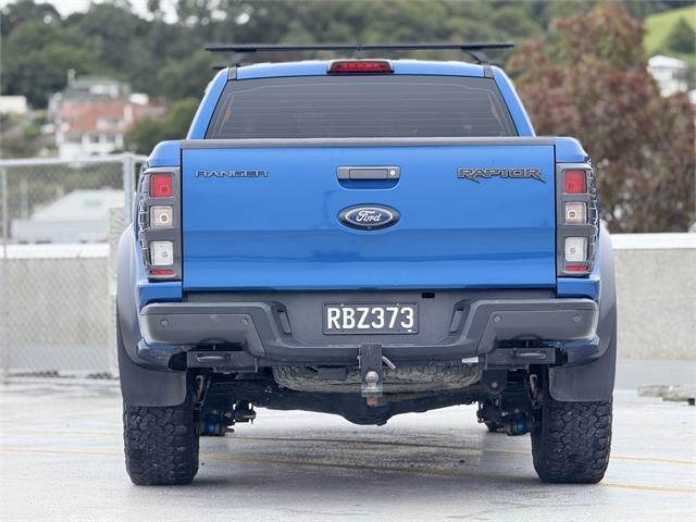 image-8, 2019 Ford Ranger Raptor 2.0D/4Wd/10At at Dunedin