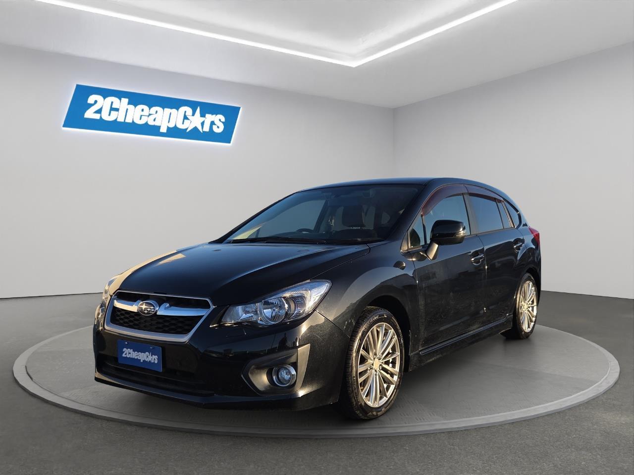 image-0, 2013 Subaru Impreza SPORT 2.0S AWD at Christchurch