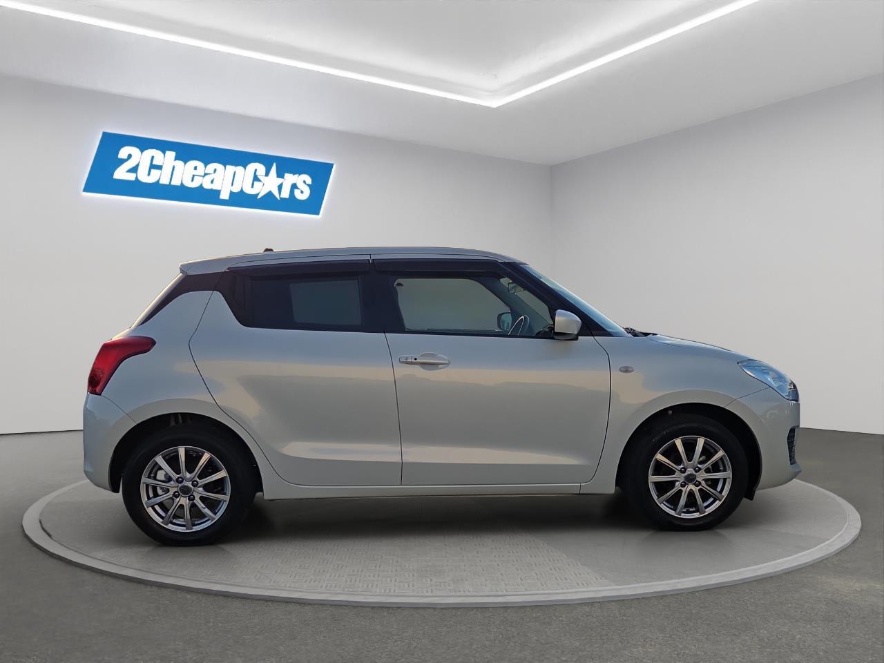 image-3, 2017 Suzuki Swift Late Shape at Christchurch