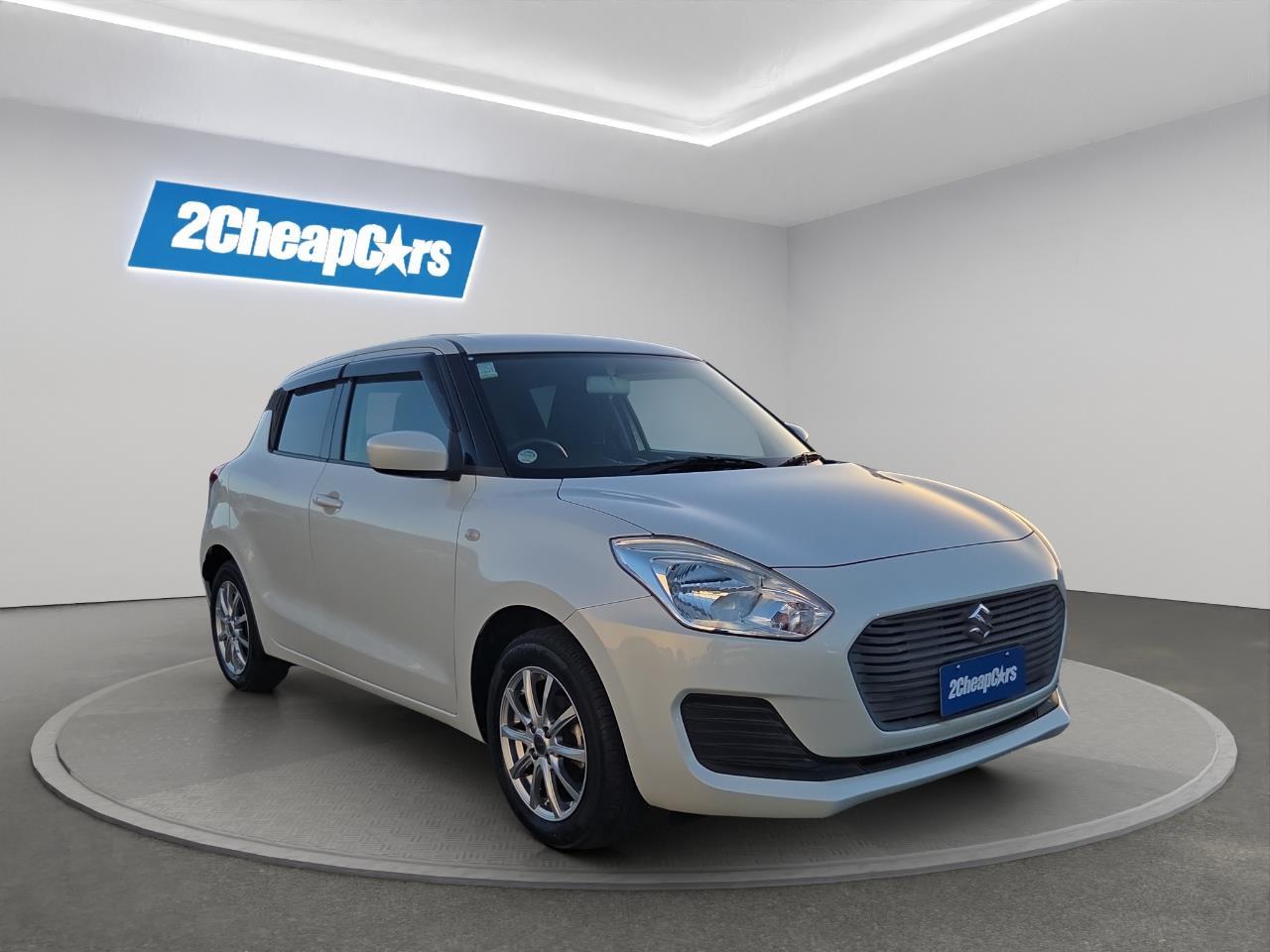 image-2, 2017 Suzuki Swift Late Shape at Christchurch