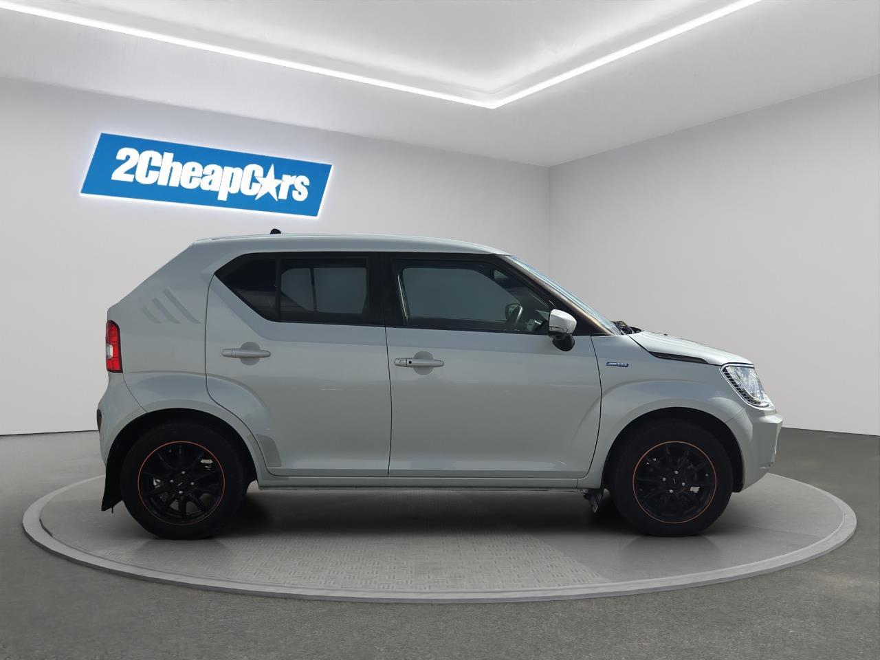 image-3, 2016 Suzuki IGNIS Hybrid MZ Safety Package at Christchurch