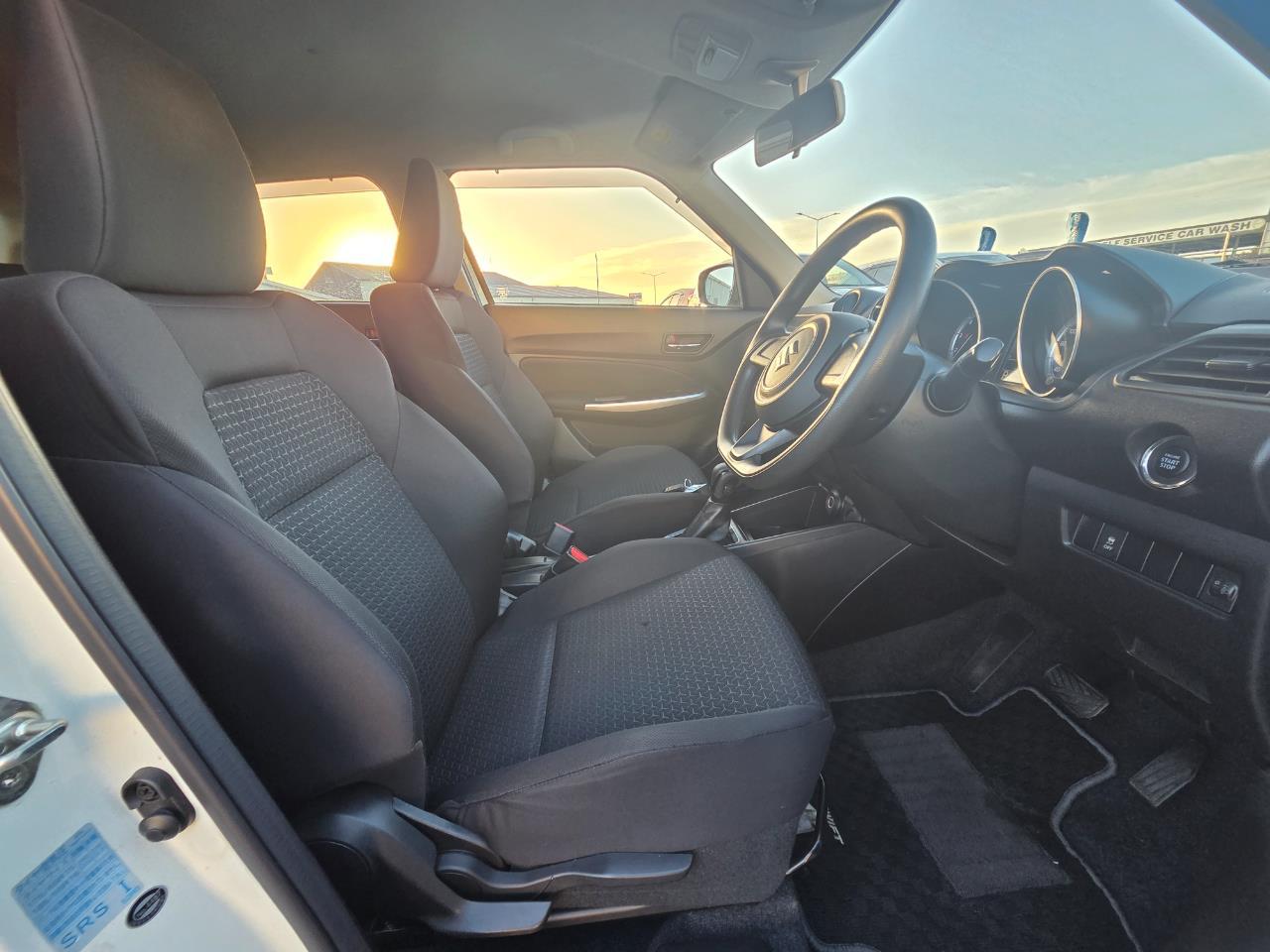 image-14, 2017 Suzuki Swift Late Shape at Christchurch