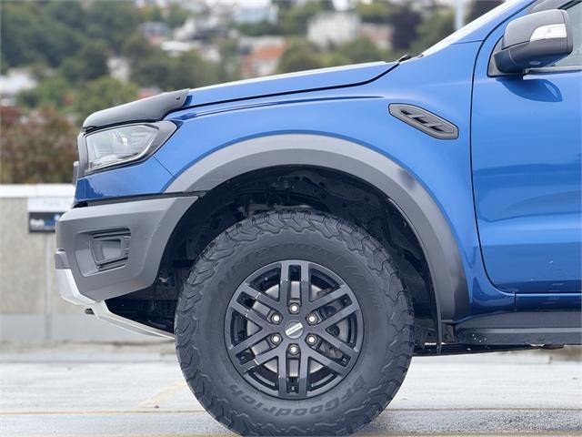 image-7, 2019 Ford Ranger Raptor 2.0D/4Wd/10At at Dunedin