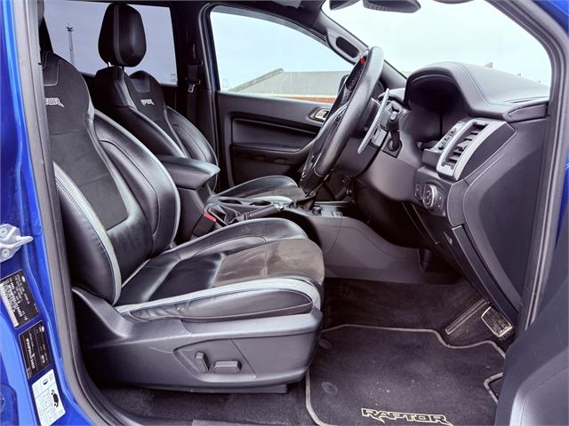 image-14, 2019 Ford Ranger Raptor 2.0D/4Wd/10At at Dunedin