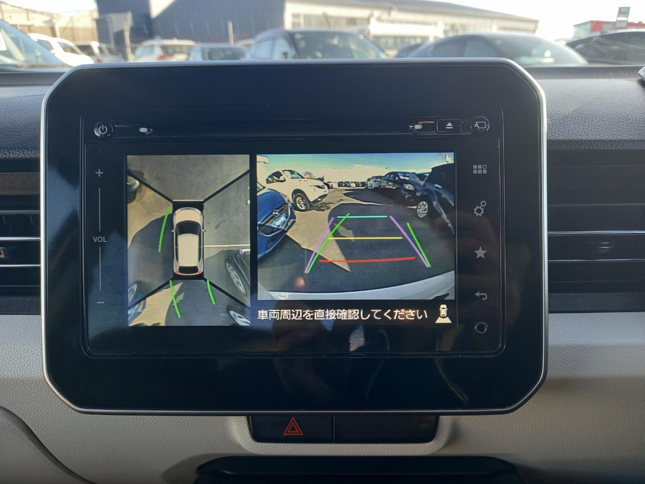 image-10, 2016 Suzuki IGNIS Hybrid MZ Safety Package at Christchurch