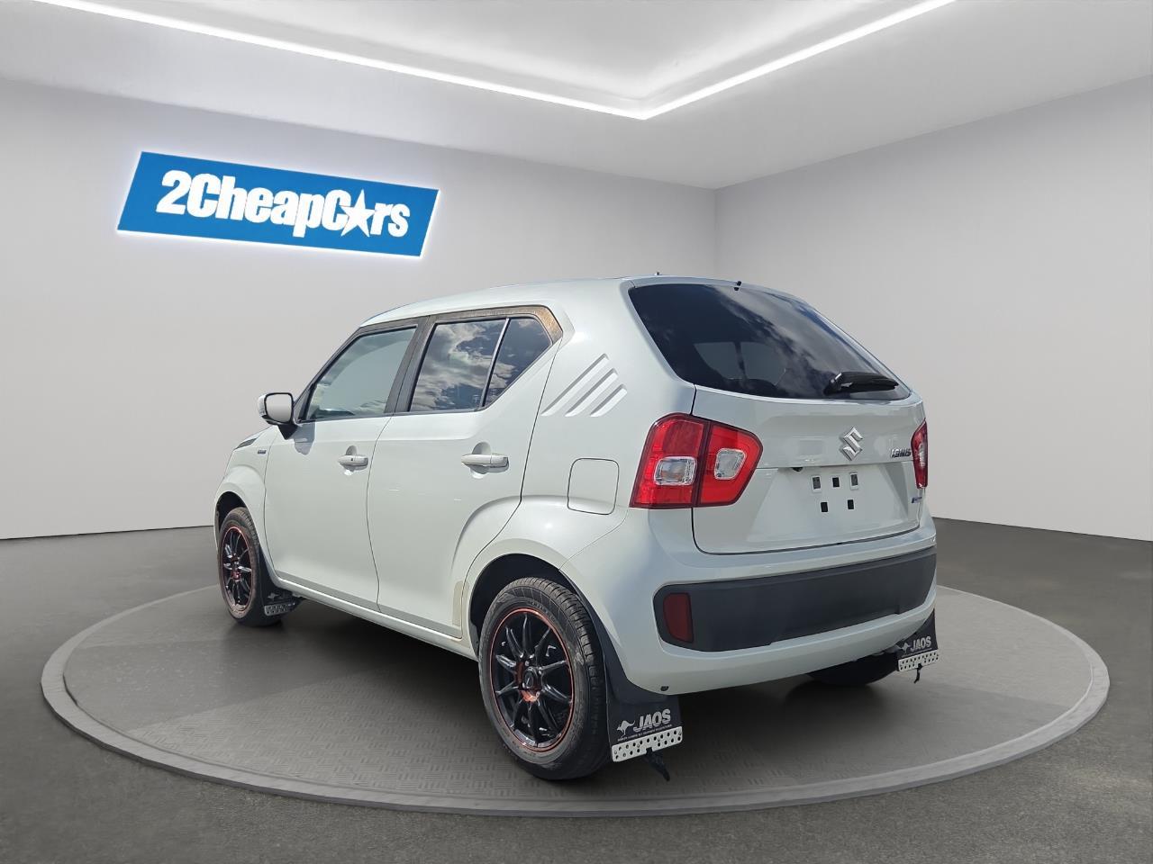 image-6, 2016 Suzuki IGNIS Hybrid MZ Safety Package at Christchurch