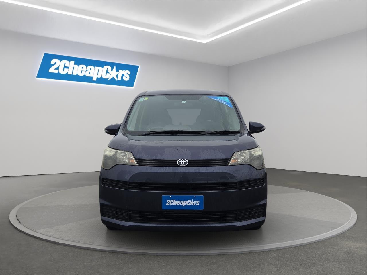 image-1, 2013 Toyota SPADE at Christchurch