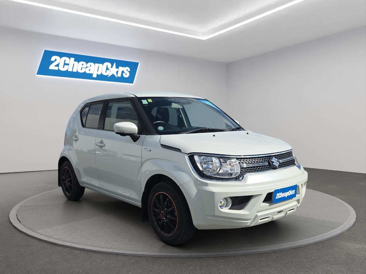 image-2, 2016 Suzuki IGNIS Hybrid MZ Safety Package at Christchurch