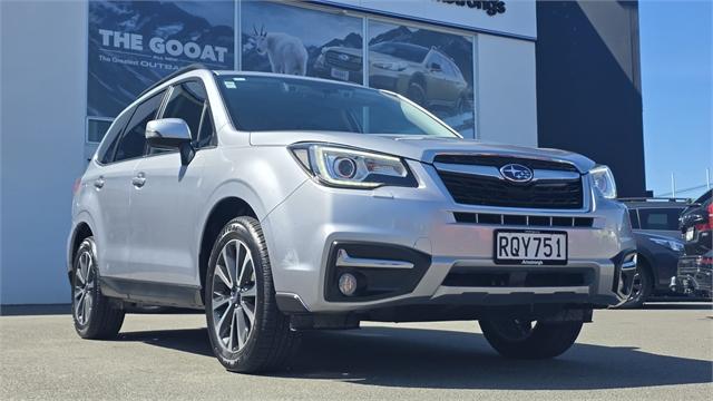image-7, 2018 Subaru Forester NZ NEW | PREMIUM 2.5P AWD at Christchurch