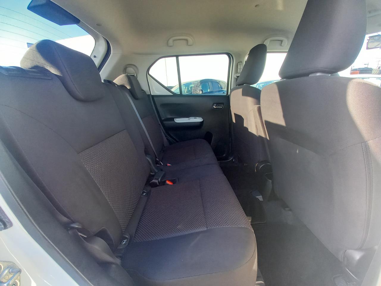 image-16, 2016 Suzuki IGNIS Hybrid MZ Safety Package at Christchurch