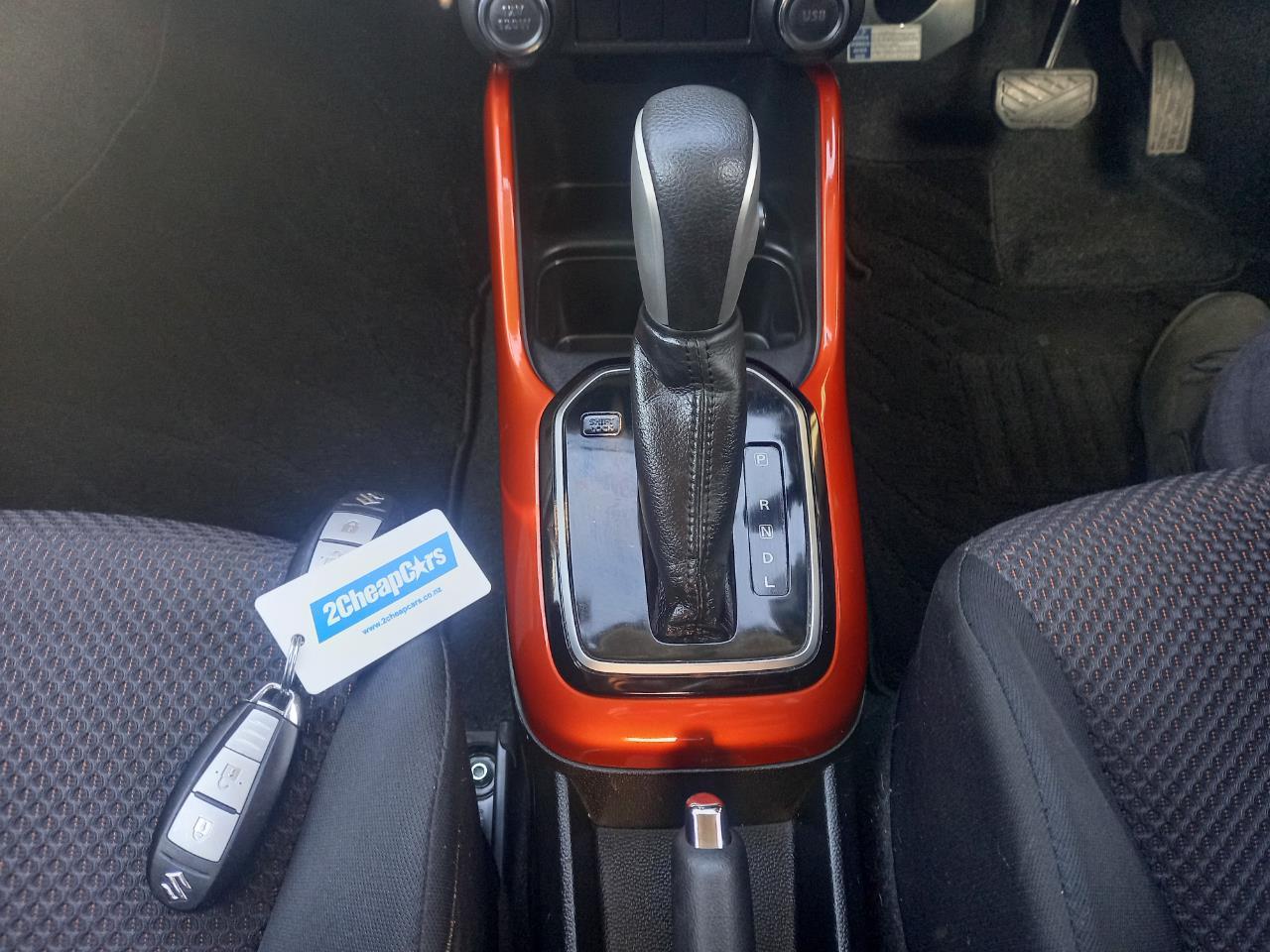 image-11, 2016 Suzuki IGNIS Hybrid MZ Safety Package at Christchurch