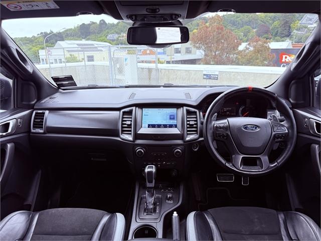 image-10, 2019 Ford Ranger Raptor 2.0D/4Wd/10At at Dunedin