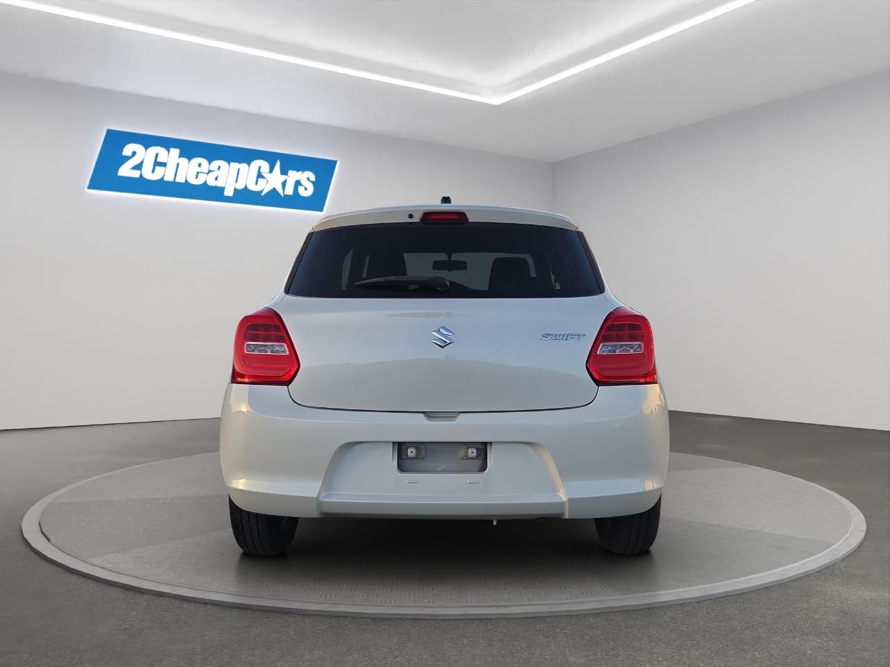 image-5, 2017 Suzuki Swift Late Shape at Christchurch