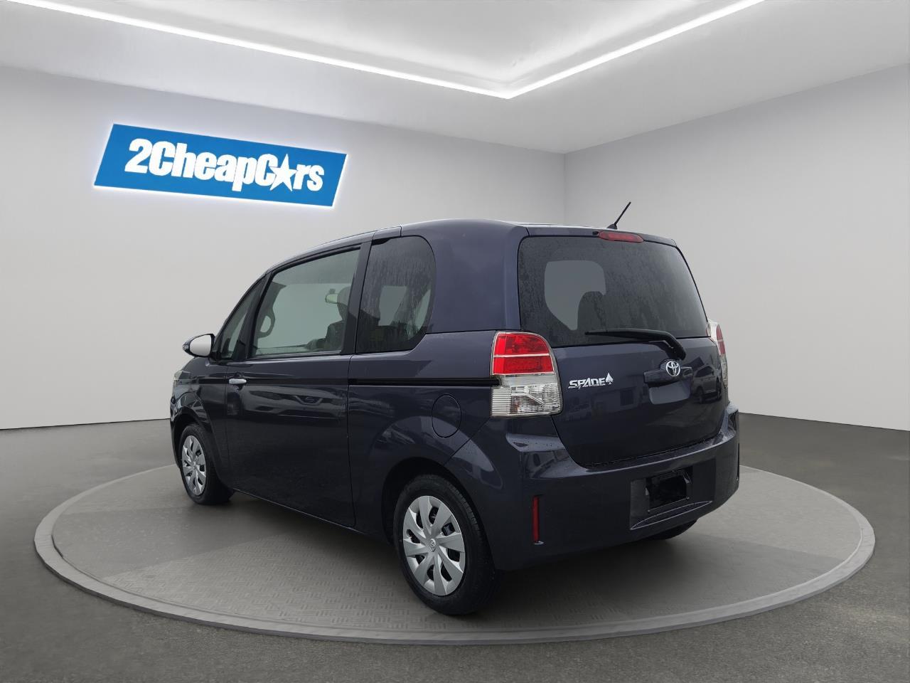 image-6, 2013 Toyota SPADE at Christchurch